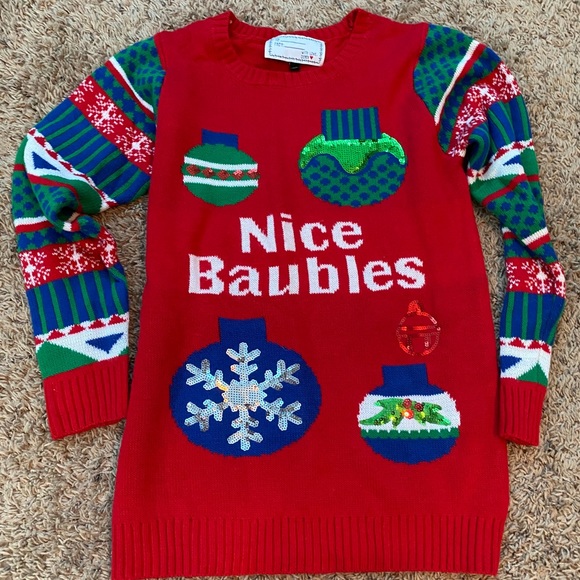 Sweaters - Ugly Christmas Sweater